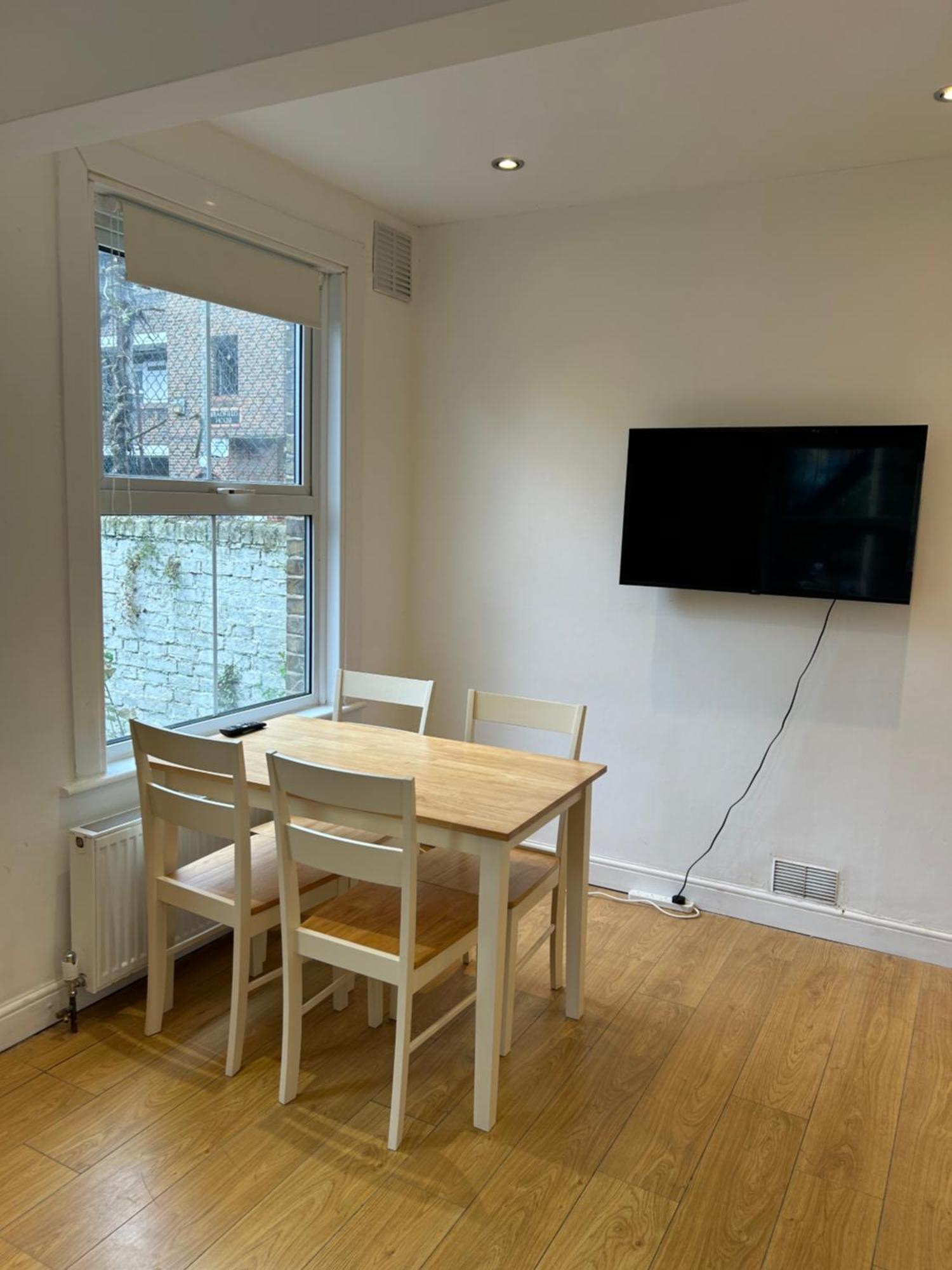 Spacious Battersea Rooms And Apartments Londres Chambre photo
