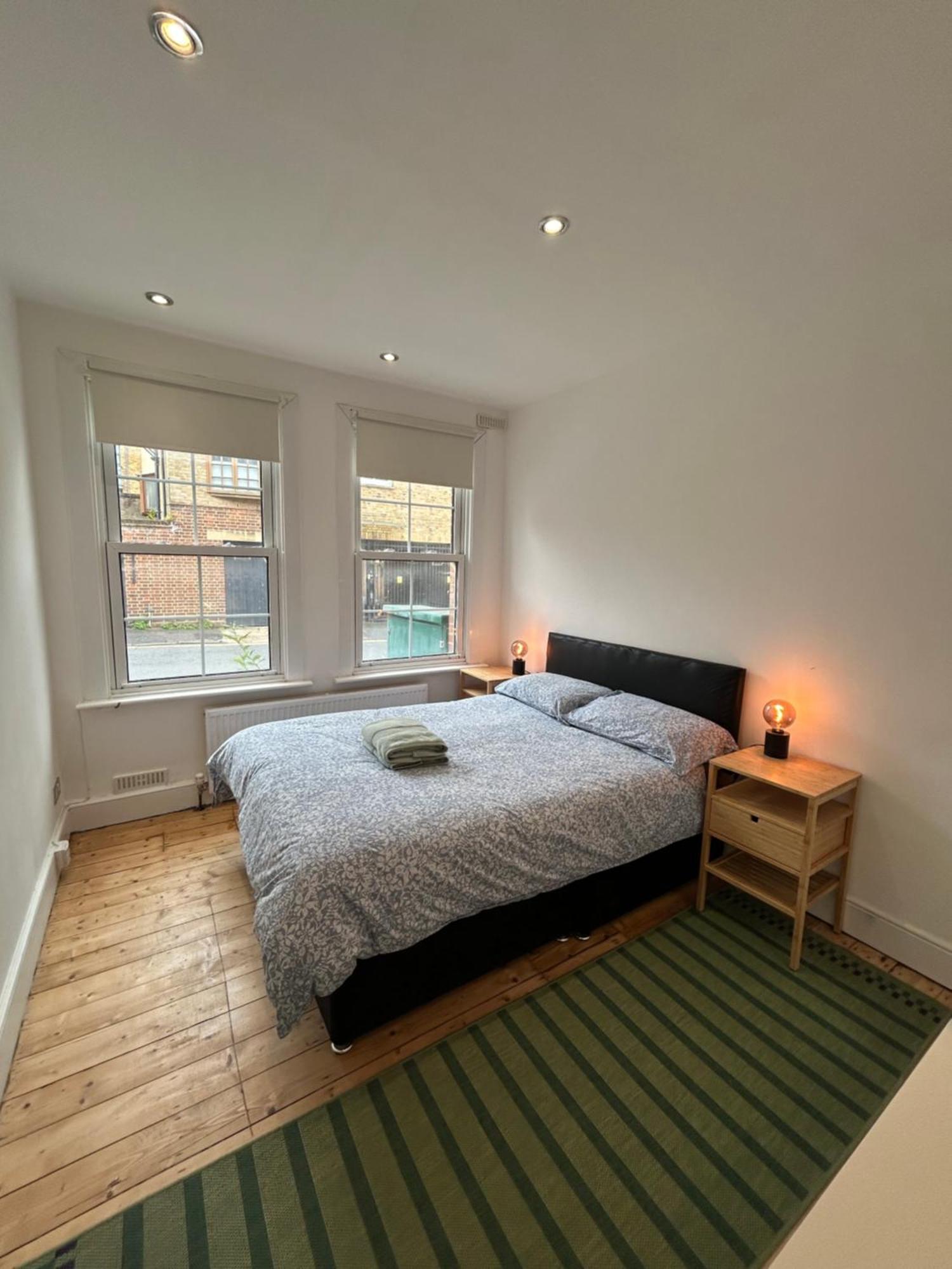 Spacious Battersea Rooms And Apartments Londres Chambre photo
