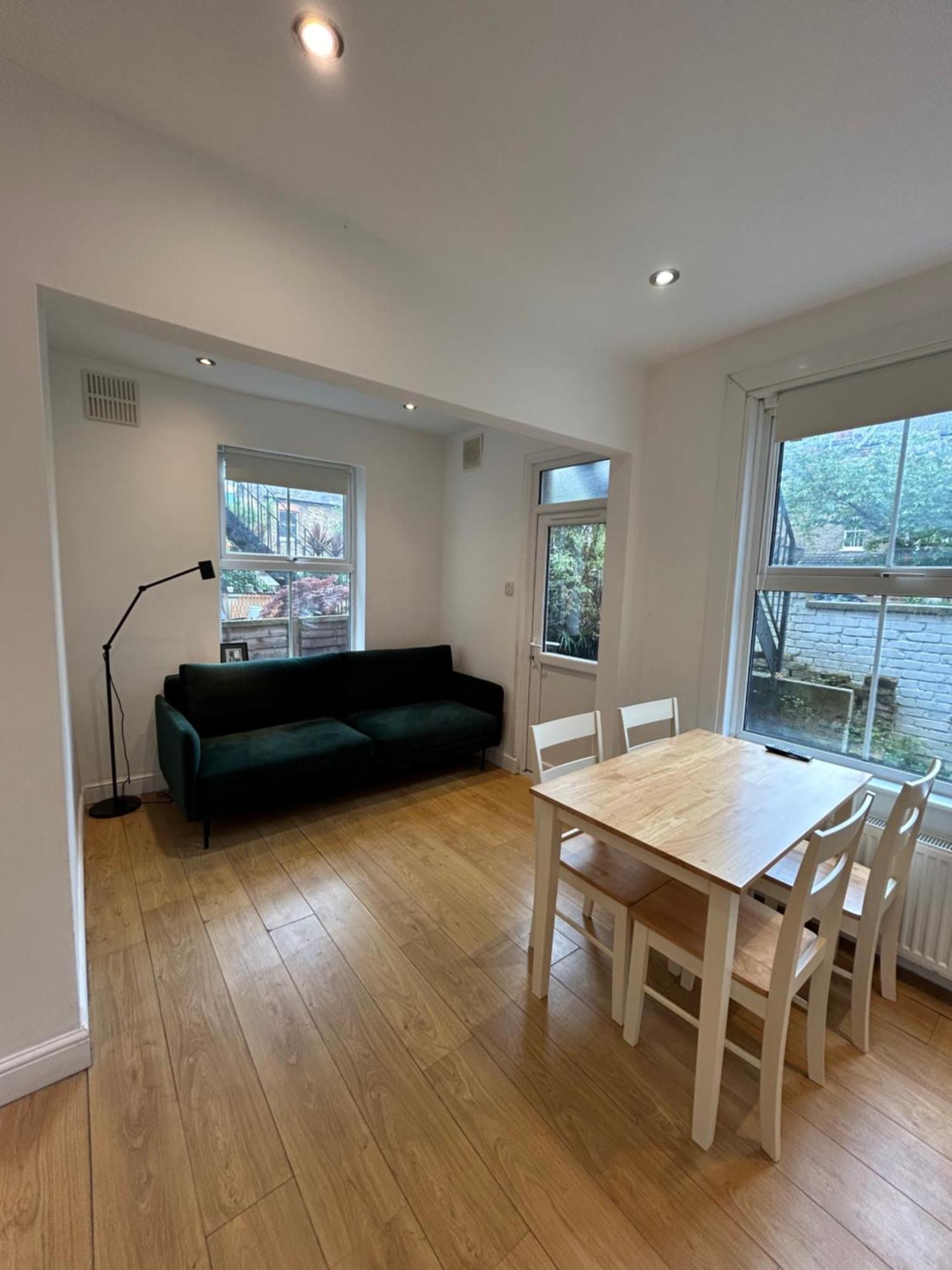 Spacious Battersea Rooms And Apartments Londres Chambre photo