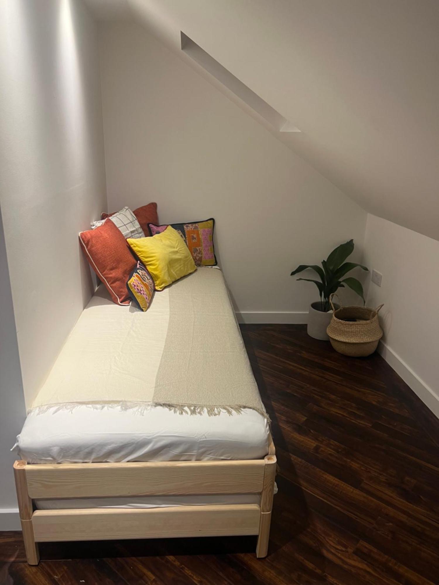 Spacious Battersea Rooms And Apartments Londres Extérieur photo