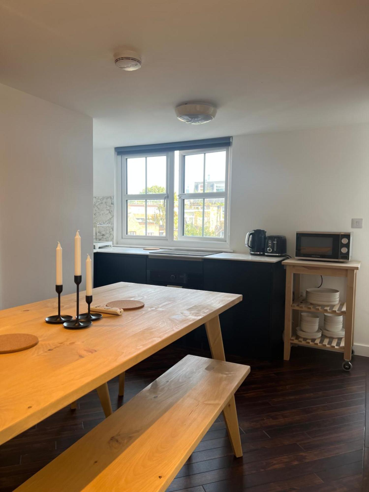 Spacious Battersea Rooms And Apartments Londres Extérieur photo