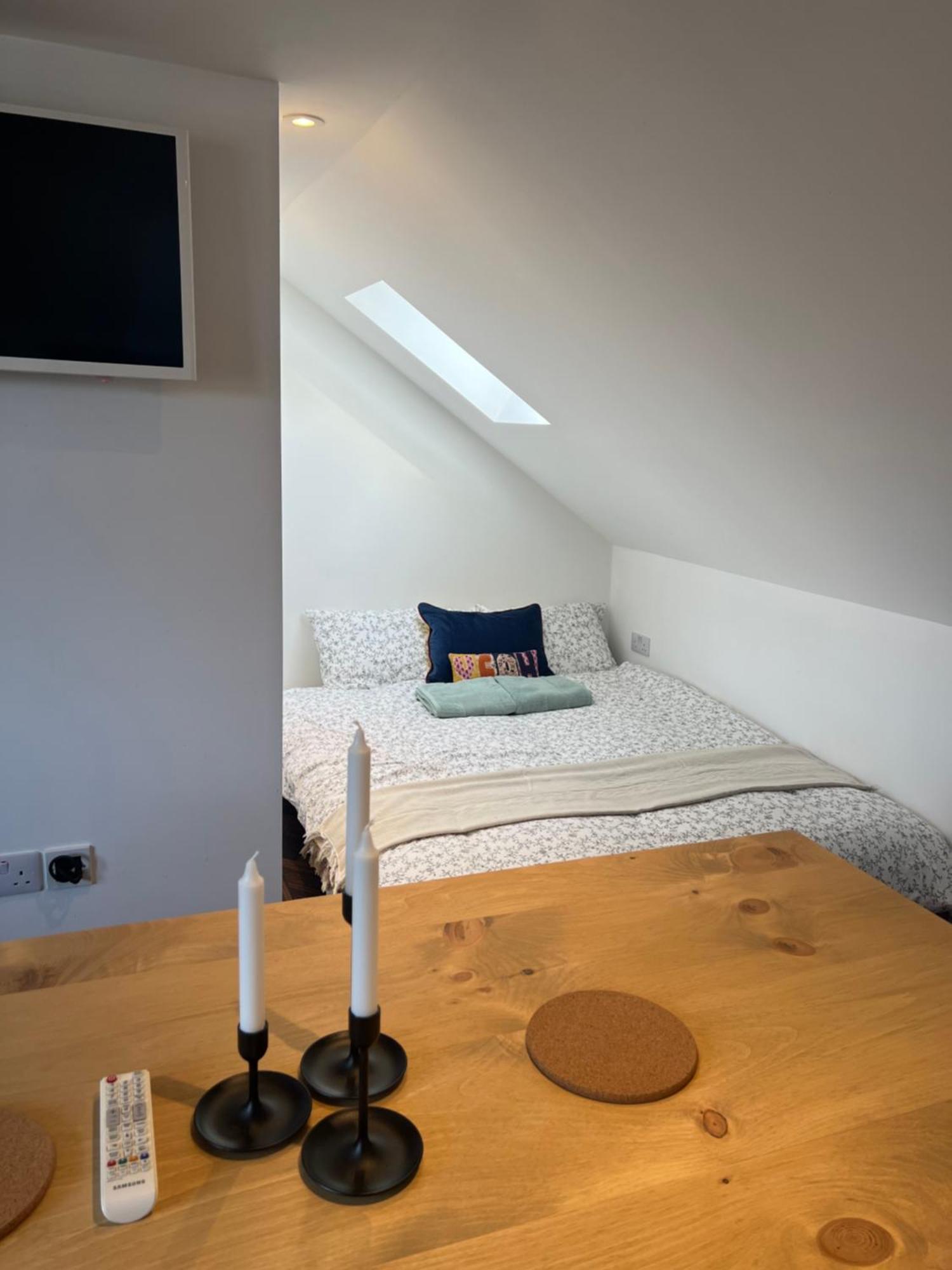 Spacious Battersea Rooms And Apartments Londres Extérieur photo