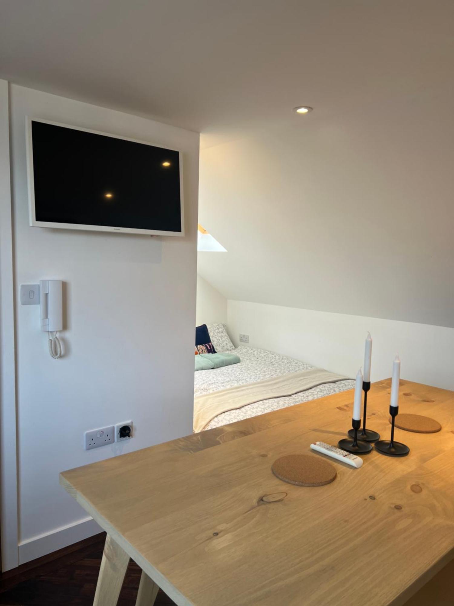 Spacious Battersea Rooms And Apartments Londres Extérieur photo