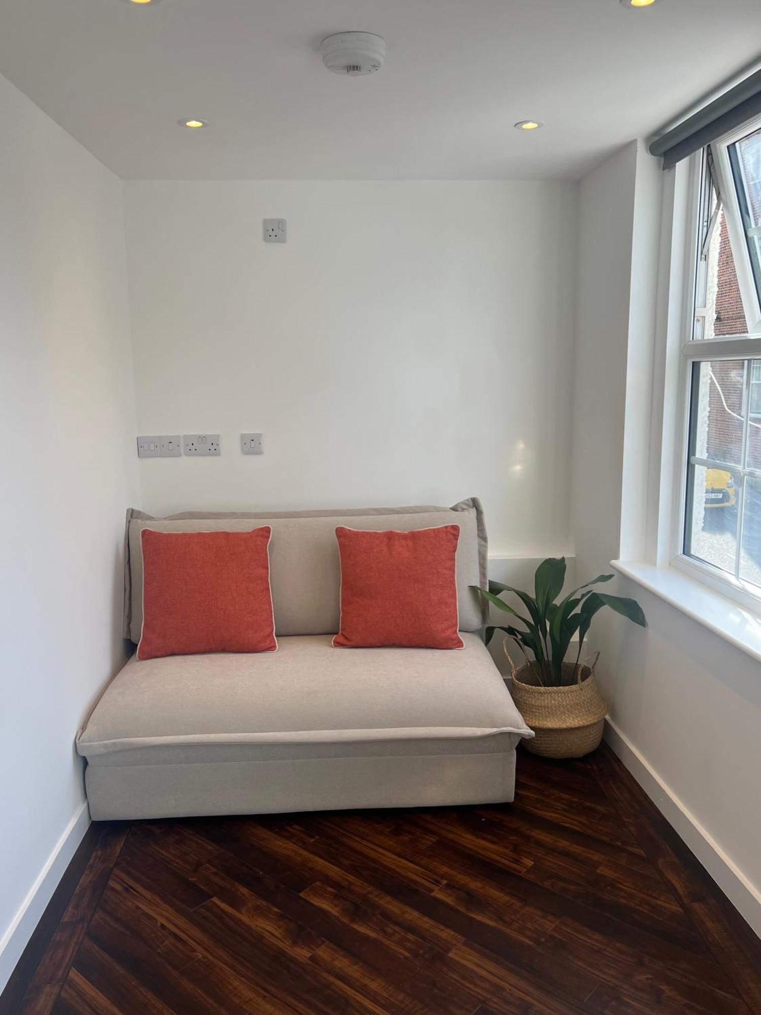 Spacious Battersea Rooms And Apartments Londres Extérieur photo