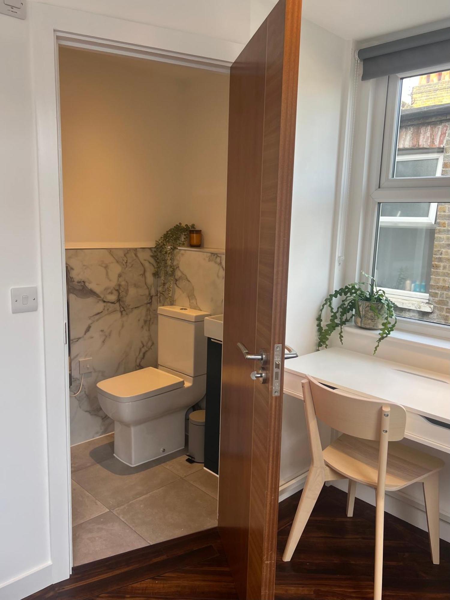 Spacious Battersea Rooms And Apartments Londres Extérieur photo