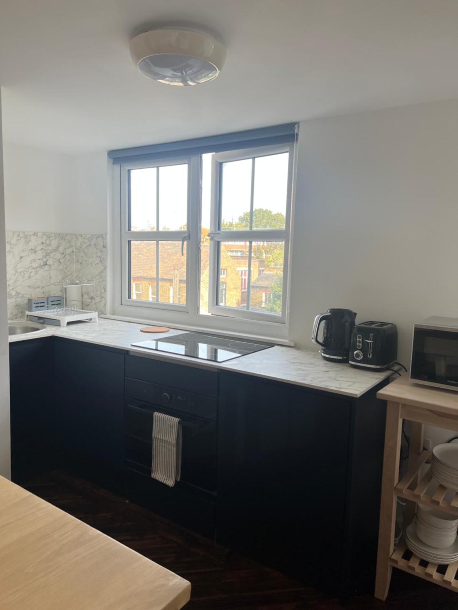 Spacious Battersea Rooms And Apartments Londres Extérieur photo